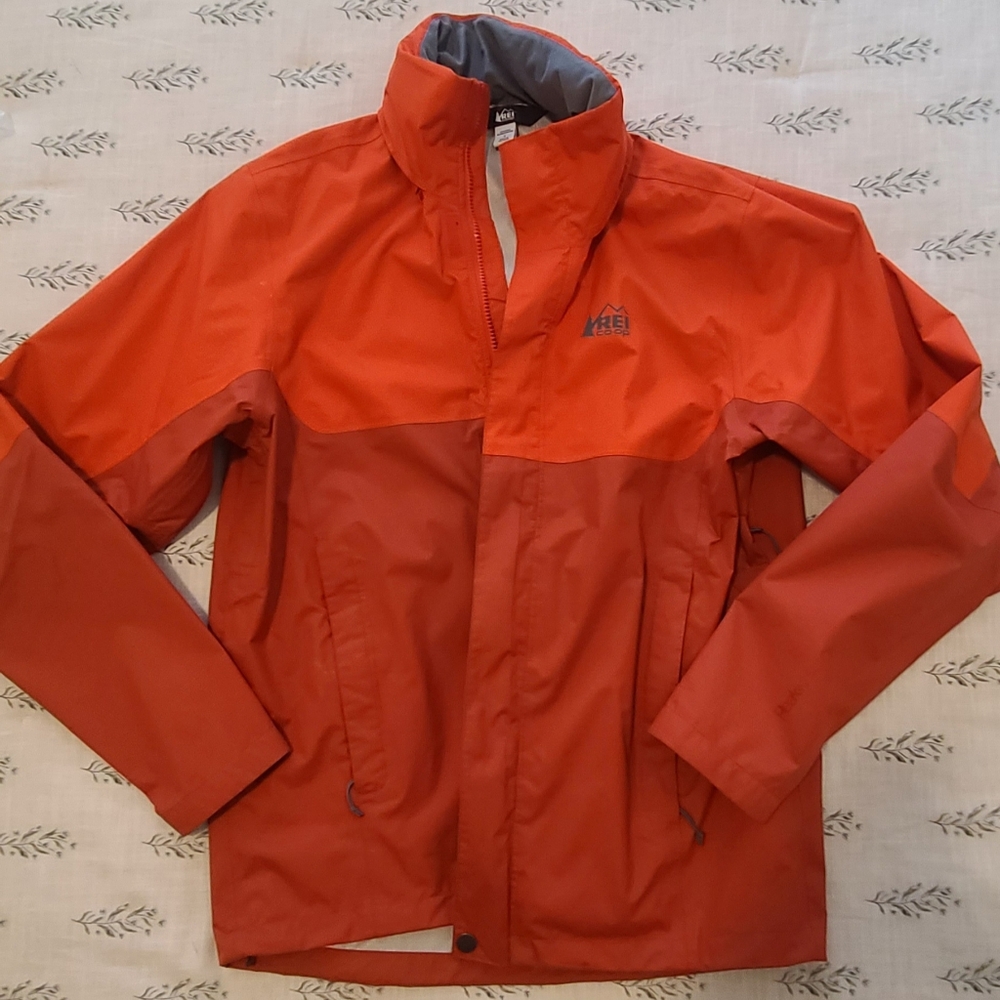 REI Trailmade Rain Jacket